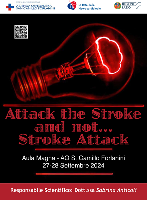 Programma Attack the Stroke and not the Stroke Attack